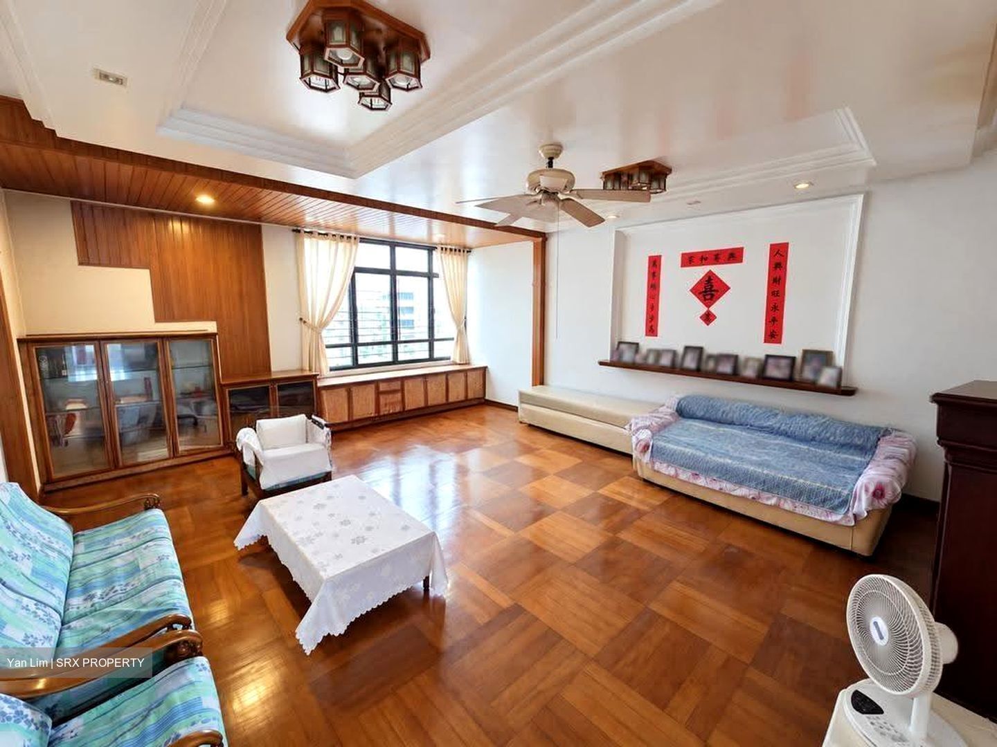 Lorong Kilat (D21), Apartment #613802921